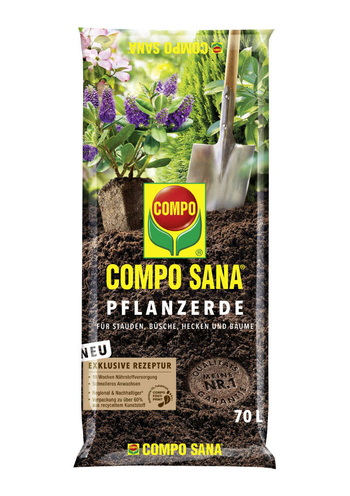COMPO SANA Pflanzerde